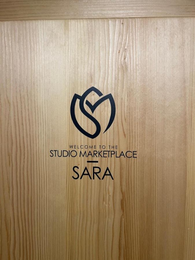 Studio Sara Interlaken Zewnętrze zdjęcie